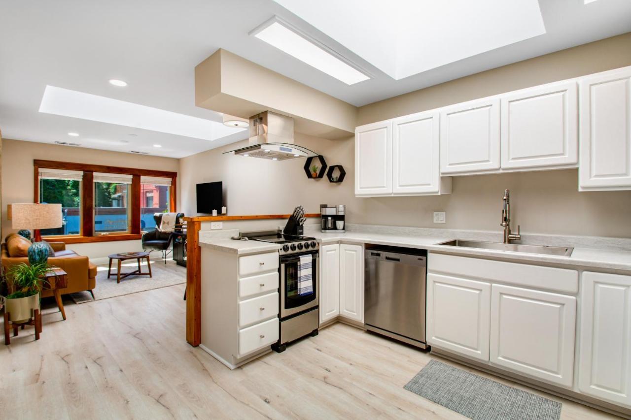 Port Angeles City View Loft المظهر الخارجي الصورة