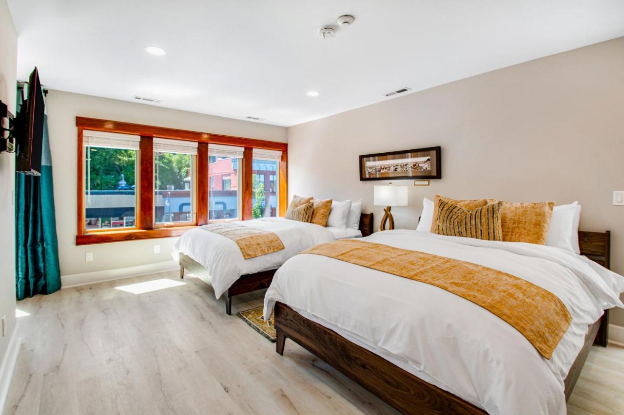Port Angeles City View Loft المظهر الخارجي الصورة