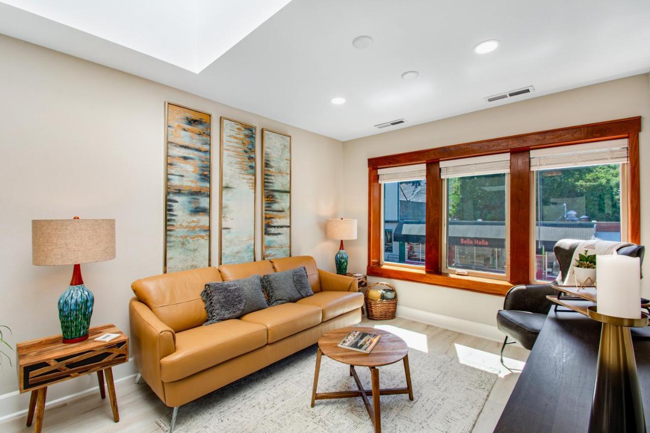 Port Angeles City View Loft المظهر الخارجي الصورة